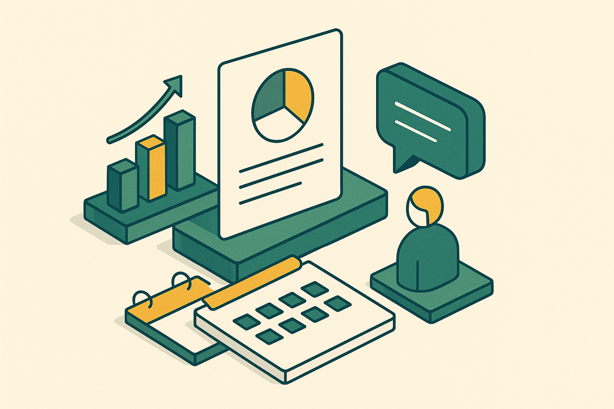 Cover illustration for “Commission Plan Communication and Rep Onboarding”