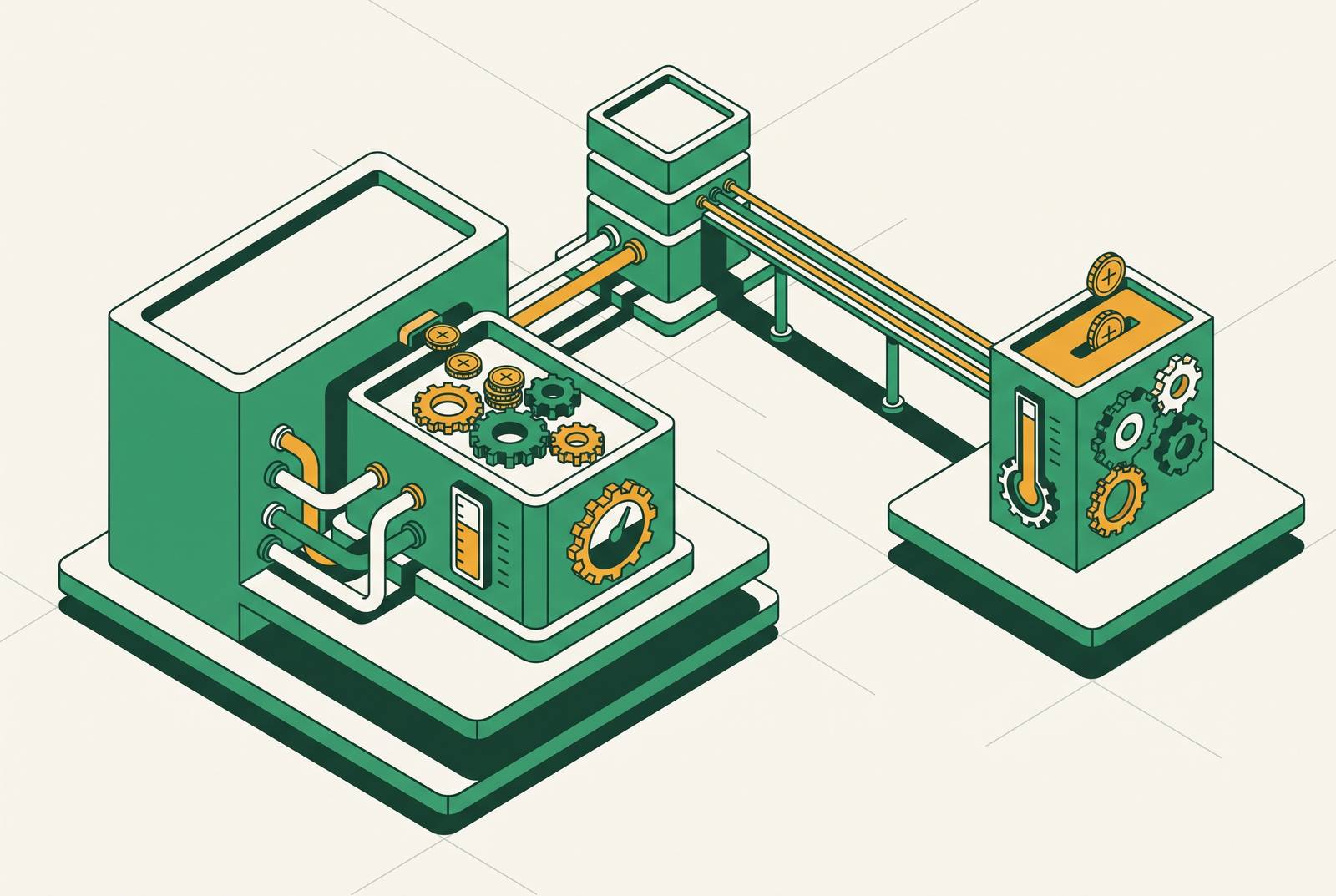 Cover illustration for “CRM-Native Commission Tools vs Standalone Platforms”