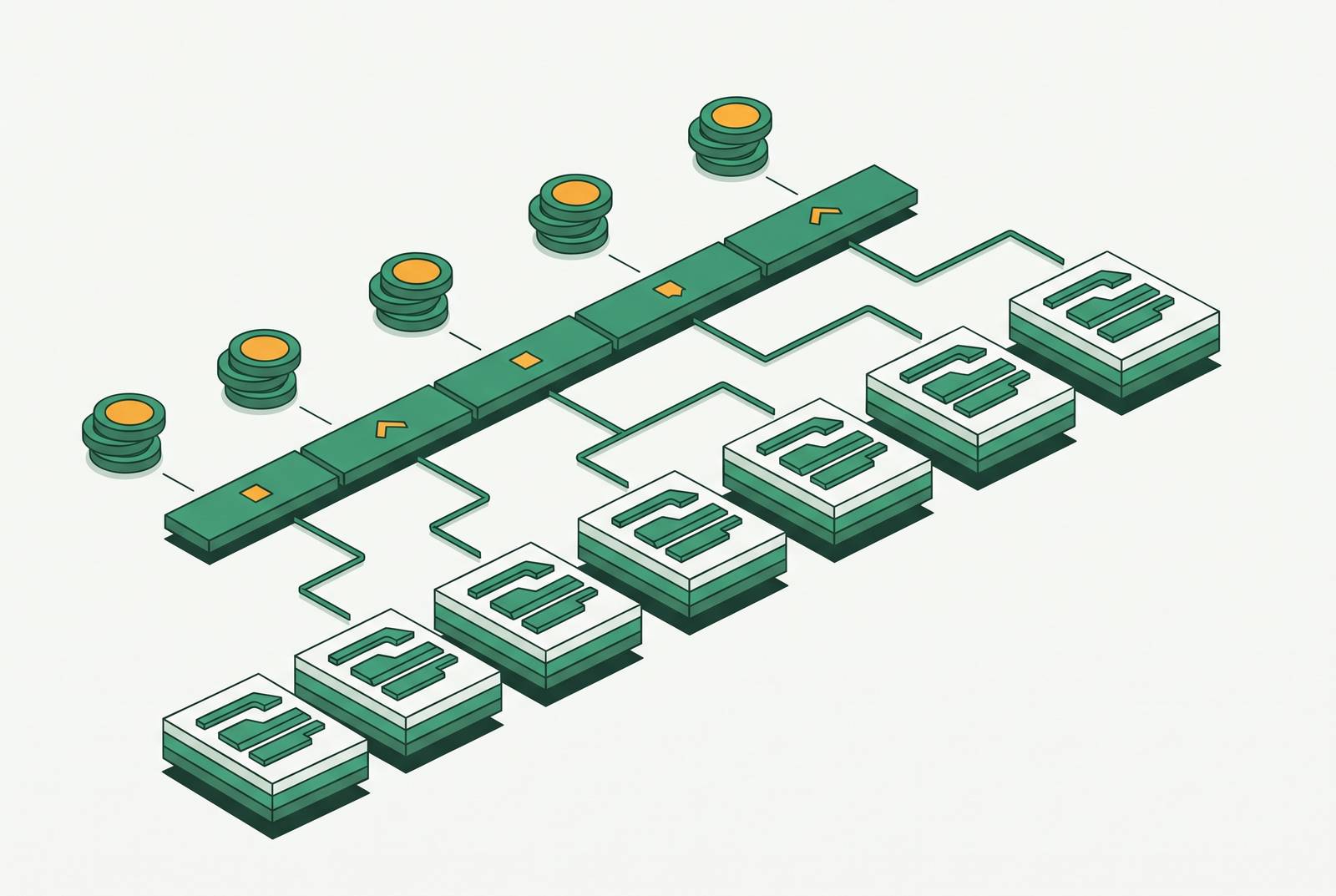 Cover illustration for “How Compensation Plan Count Becomes the Right Unit for Commission Software Pricing”