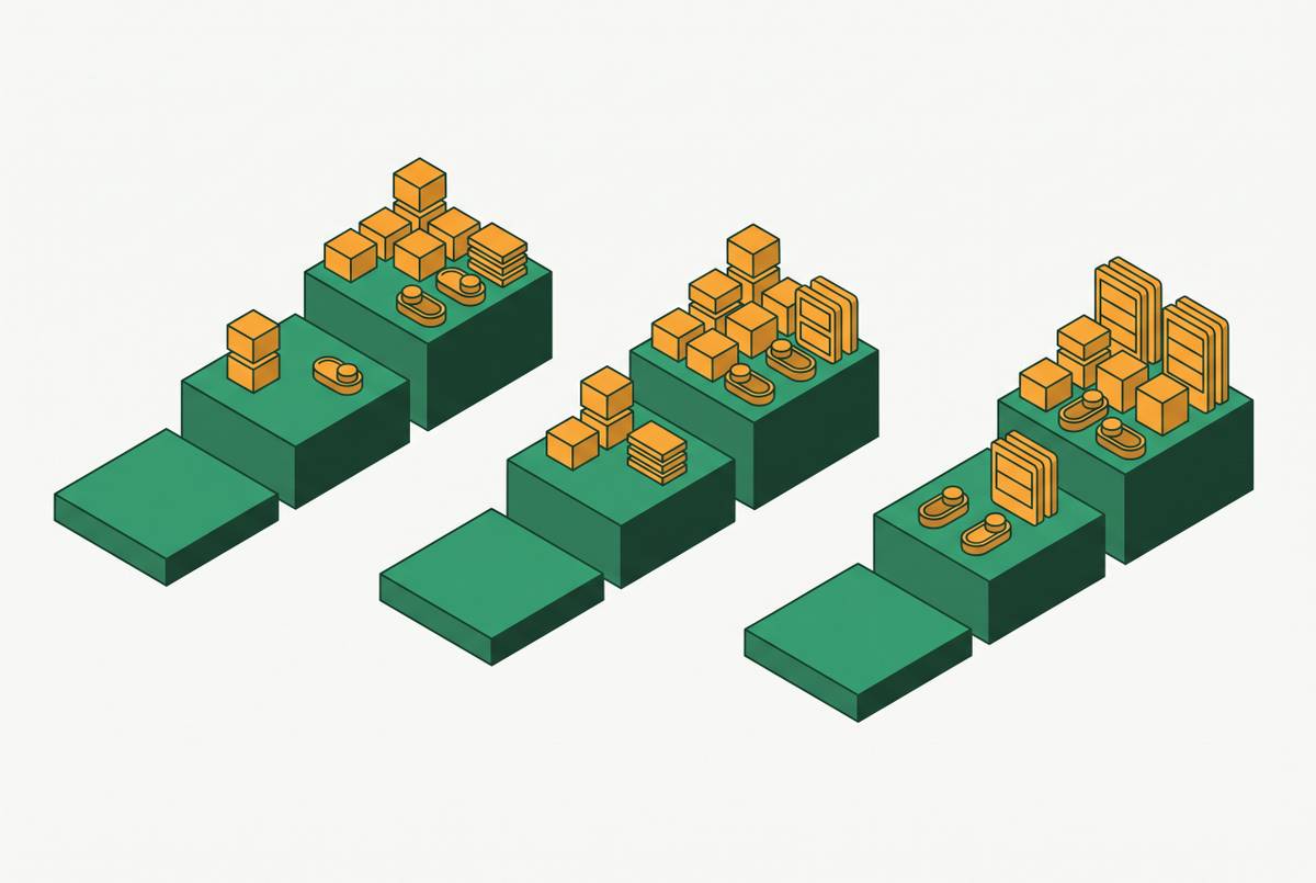 Cover illustration for “Commission Software Pricing Tiers and Feature Gating by Vendor”