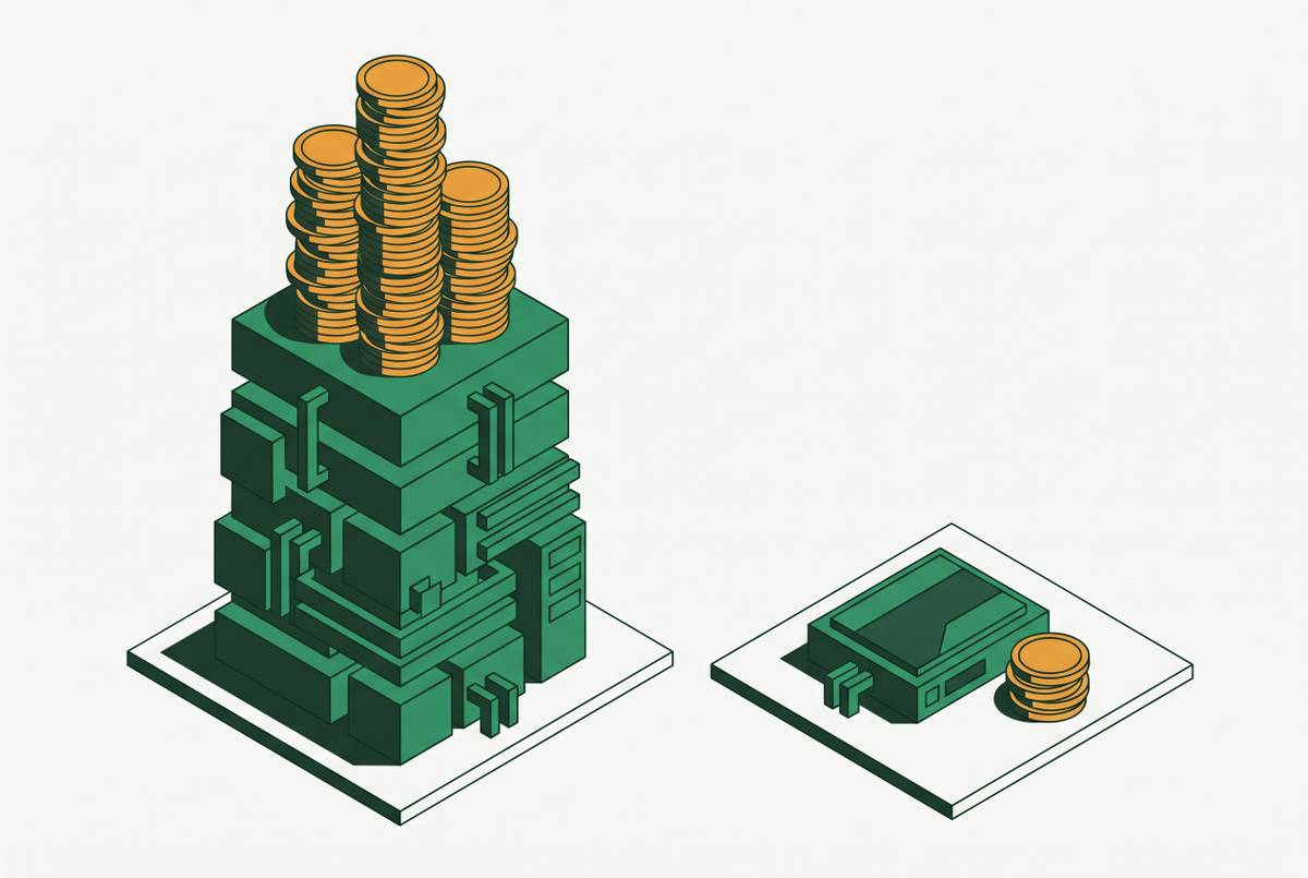 Cover illustration for “Enterprise ICM Suite Costs vs Mid-Market Commission Platform Pricing”