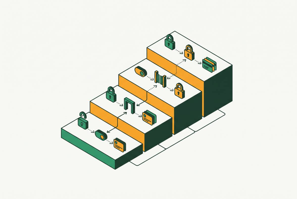 Cover illustration for “Commission Software Pricing Tiers and Feature Gating by Vendor”