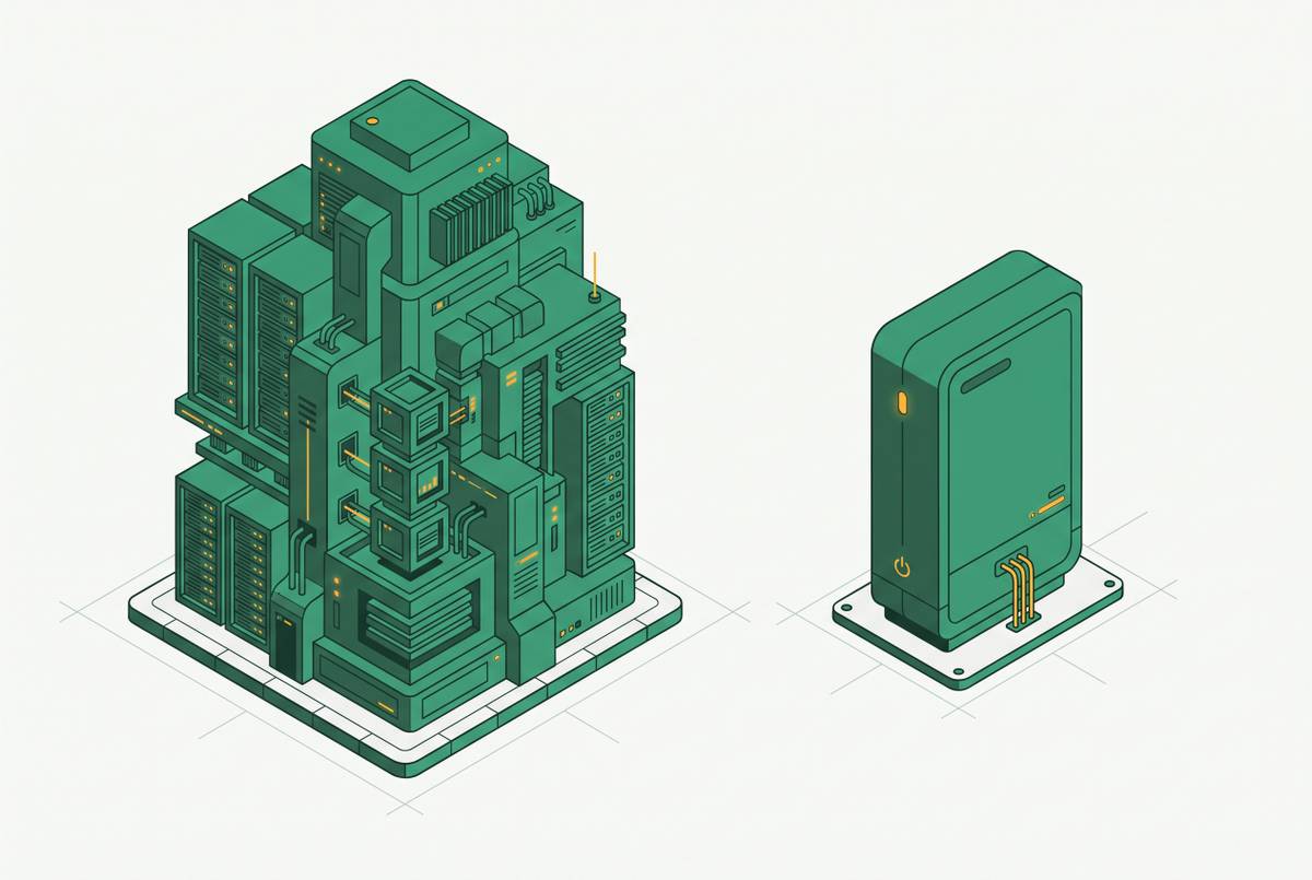 Cover illustration for “Enterprise ICM Suite Costs vs Mid-Market Commission Platform Pricing”