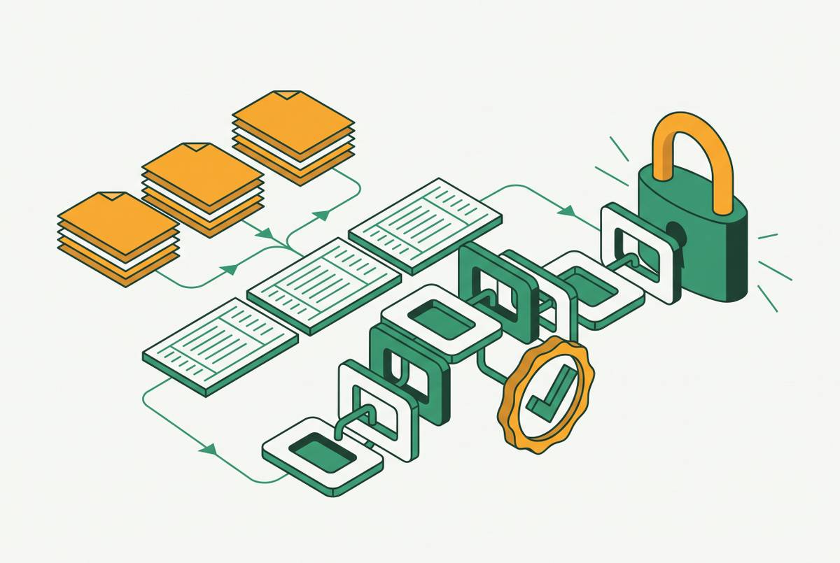 Cover illustration for “Commission Plan Audit Trail Requirements for SOX Compliance”