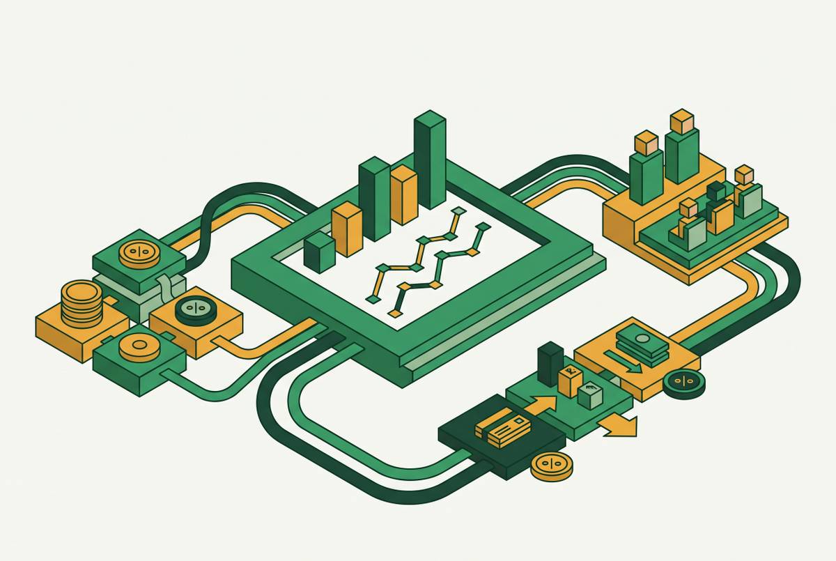 Cover illustration for “Commission Software for Mid-Market Sales Teams”