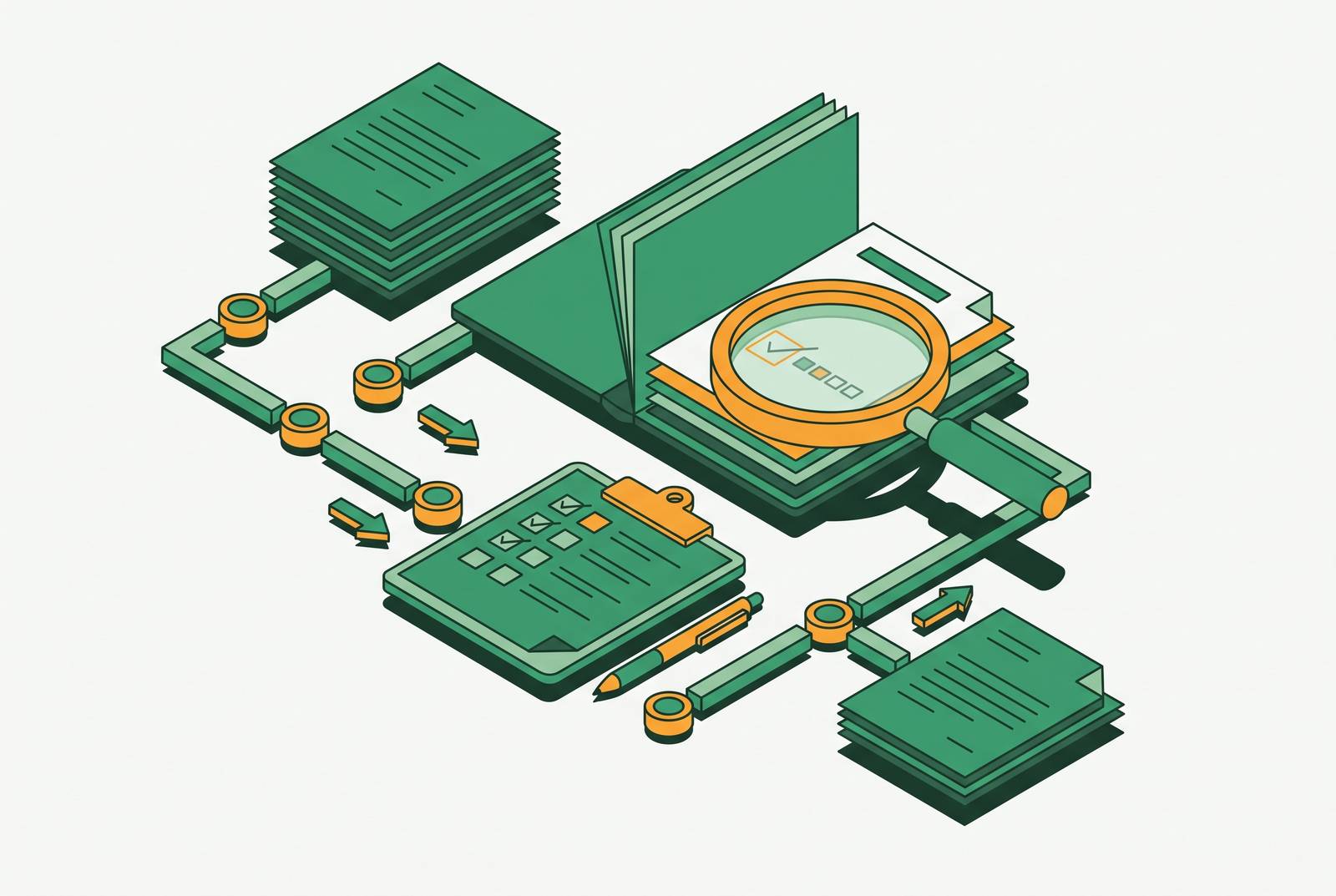 Cover illustration for “Commission Audit Trails and Compliance Documentation Requirements”