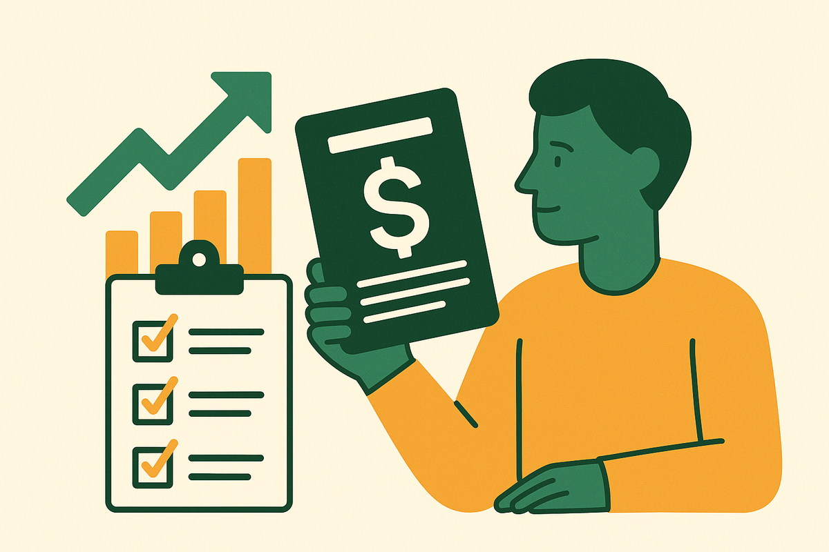 Cover illustration for “SPIF Design and Administration in Sales Teams”