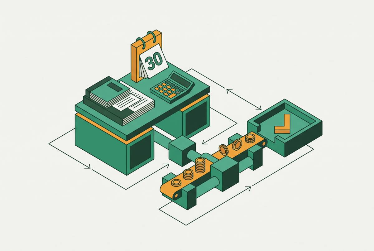 Cover illustration for “Month-End Commission Close Process for Finance Teams”