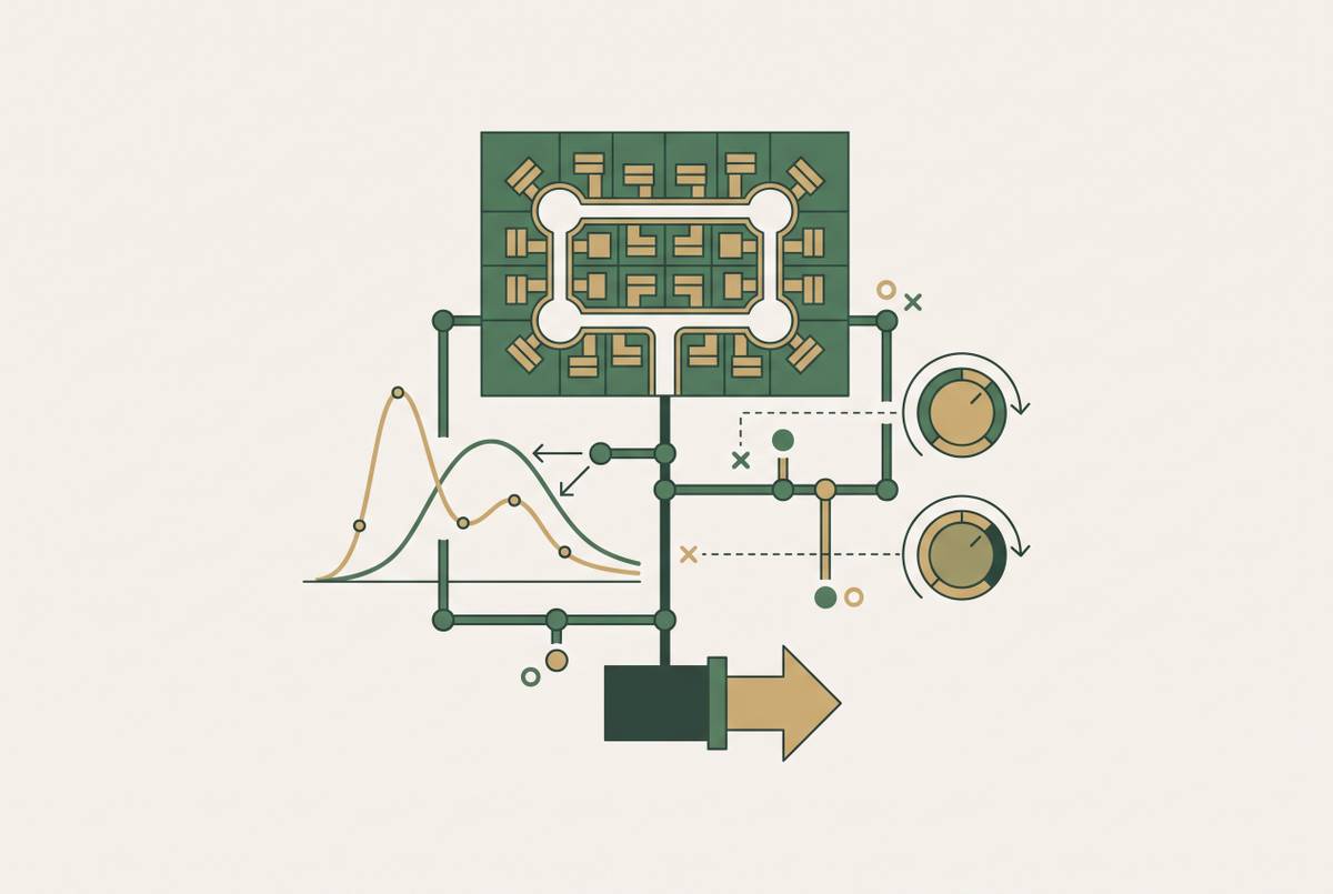 Cover illustration for “SWMM Calibration Workflow for Small Subdivision Drainage Studies”