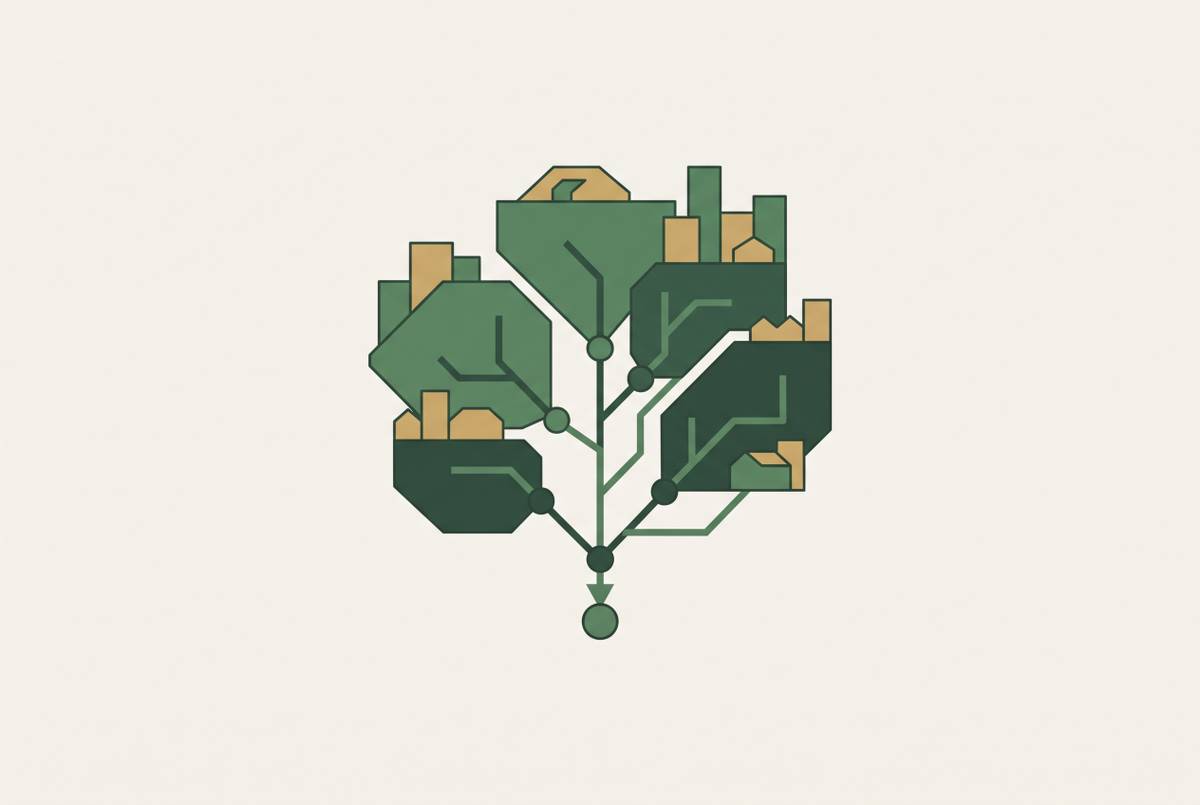 Cover illustration for “HEC-HMS Model Setup for Urban Watershed Drainage Reports”