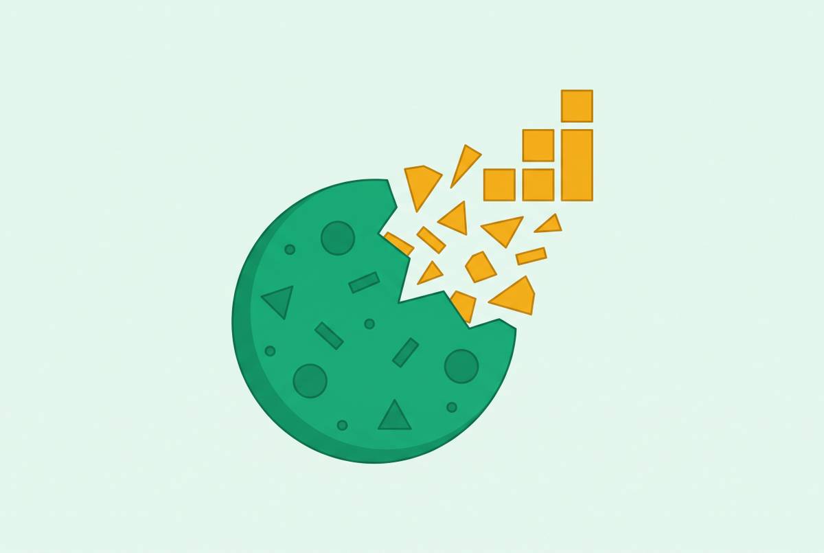 Cover illustration for “Third-Party Cookie Deprecation Cost per Acquisition Impact by Vertical”