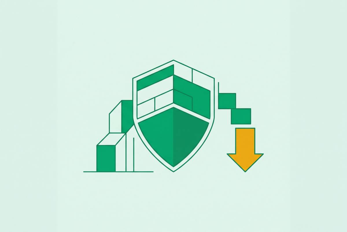 Cover illustration for “Privacy Investment and Cyber Insurance Premium Reduction”