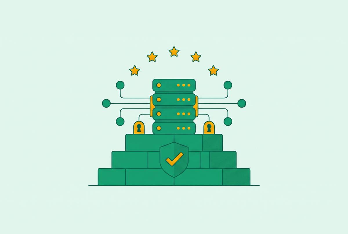 Cover illustration for “Why Consent Infrastructure Must Precede MCP Server Deployment in GDPR-Regulated Environments”