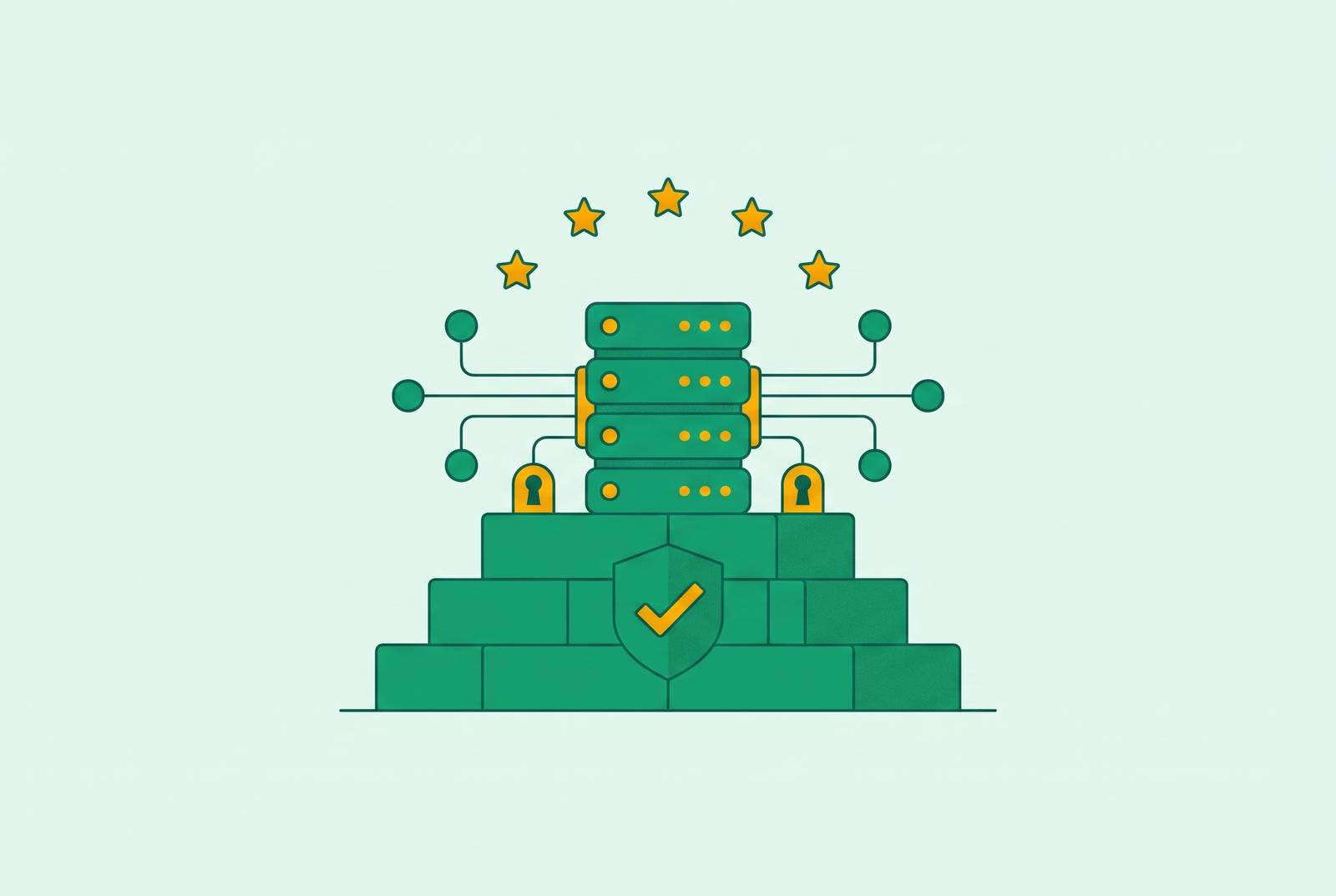 Cover illustration for “Why Consent Infrastructure Must Precede MCP Server Deployment in GDPR-Regulated Environments”