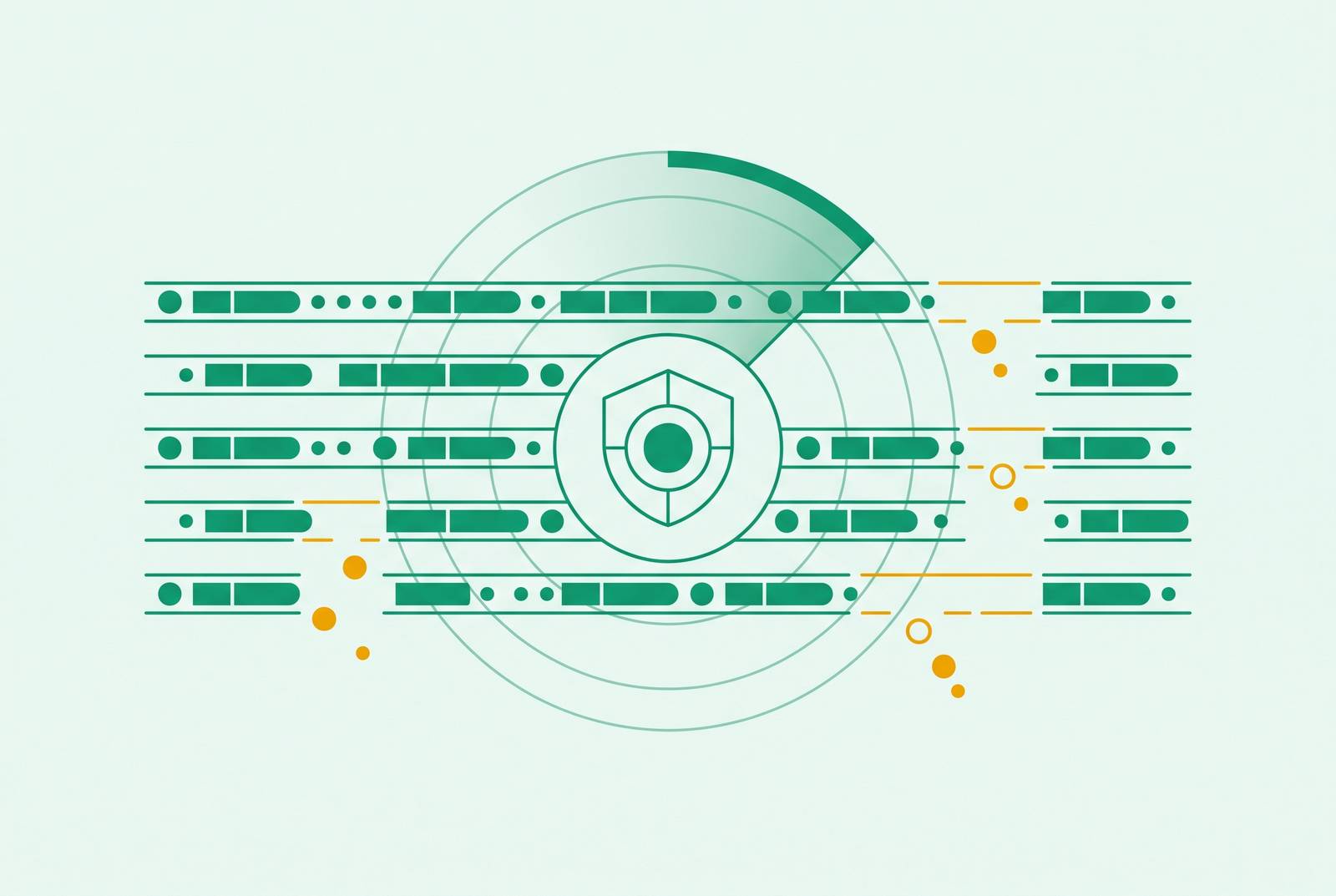 Cover illustration for “Consent-Signal Coverage Gaps in Live MCP Agent Data Streams”