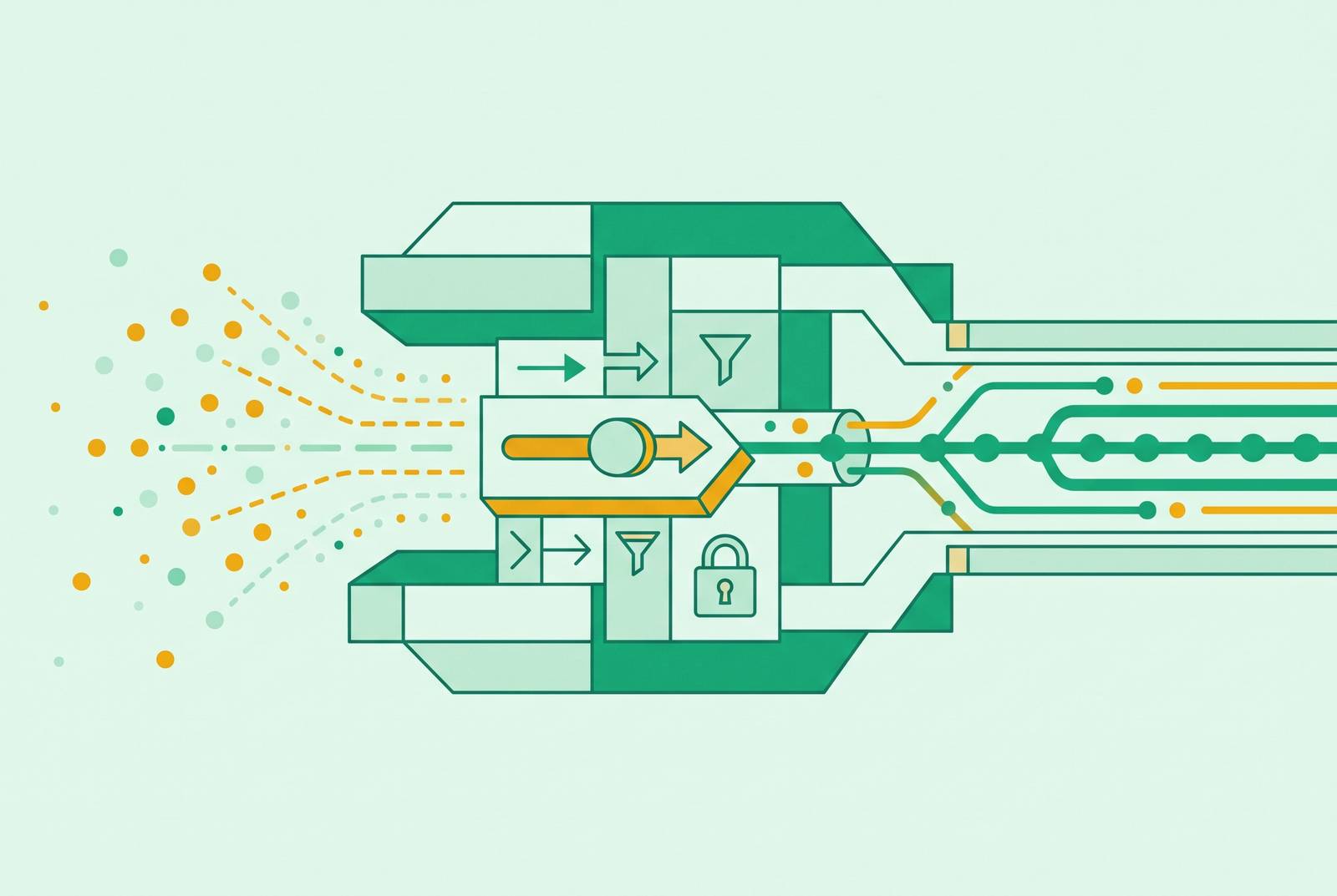 Cover illustration for “Consent Management Platform Choice and Data Signal Preservation”