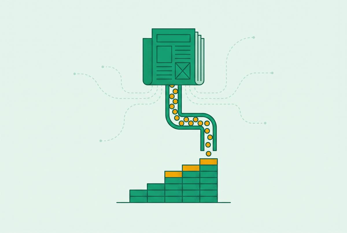 Cover illustration for “Publisher First-Party Data Revenue Strategies After Signal Deprecation”