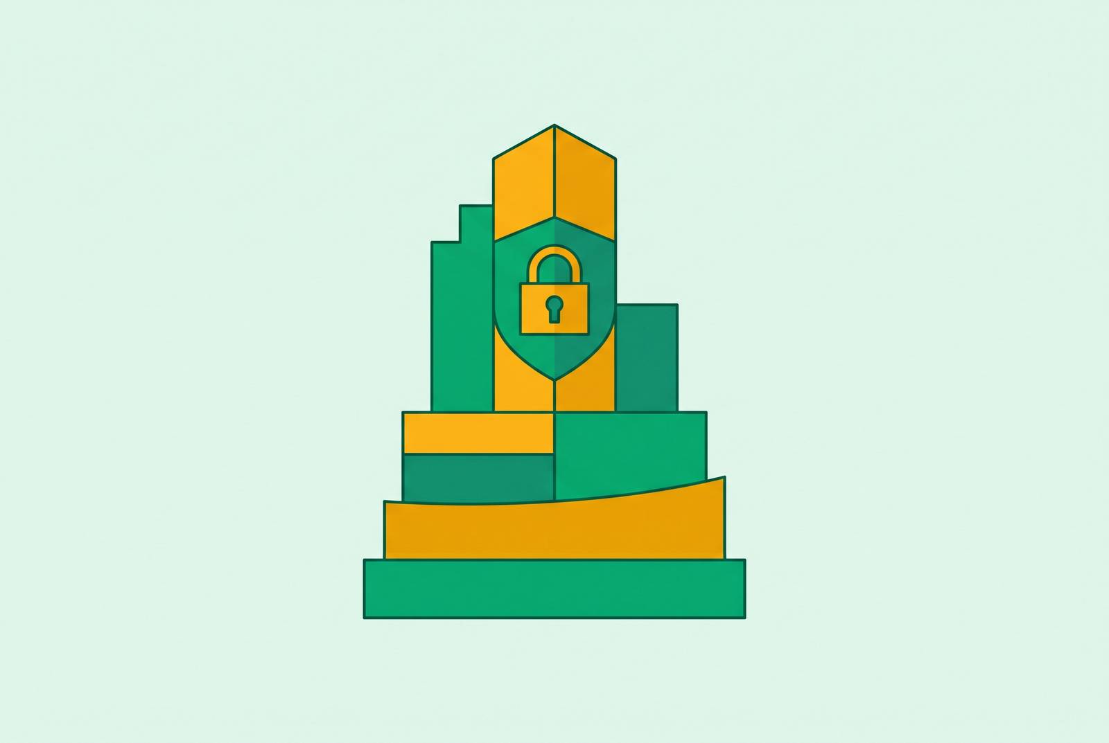 Cover illustration for “Privacy Technology Stack Cost Benchmarks for Mid-Market Companies”