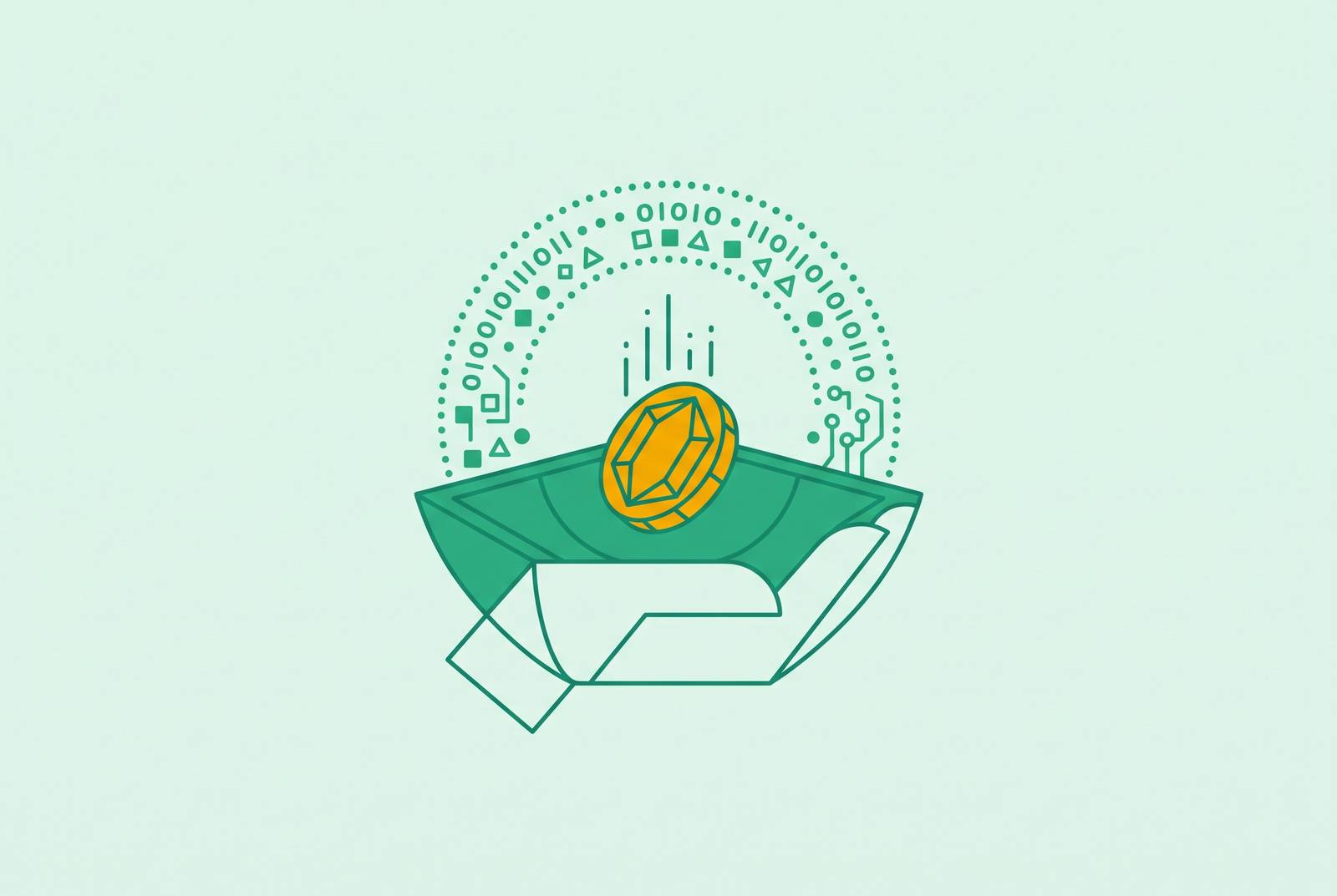 Cover illustration for “Zero-Party Data Incentive Structures That Sustain Disclosure”