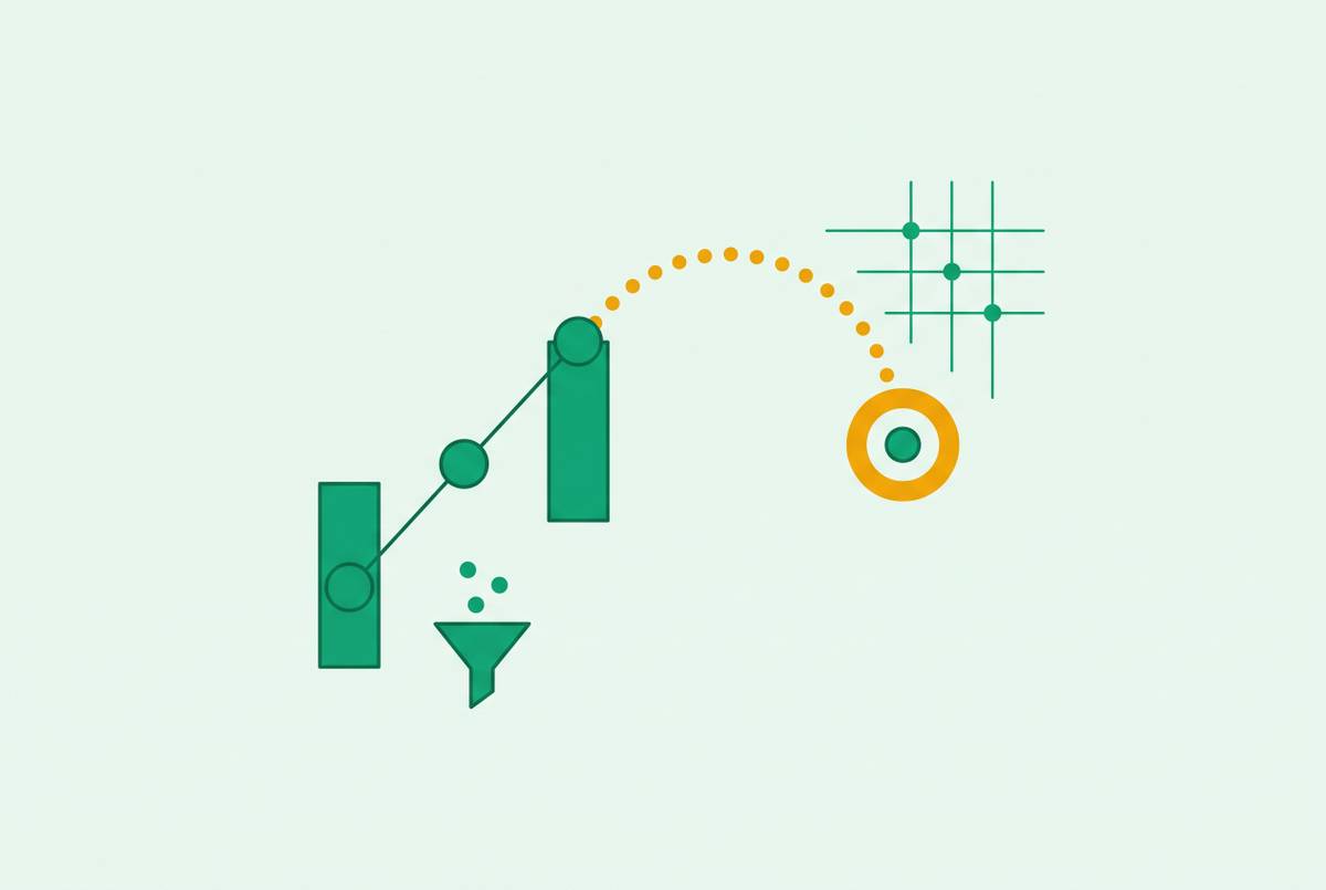 Cover illustration for “Consent Mode V2 Attribution Gaps and Modeling Accuracy”