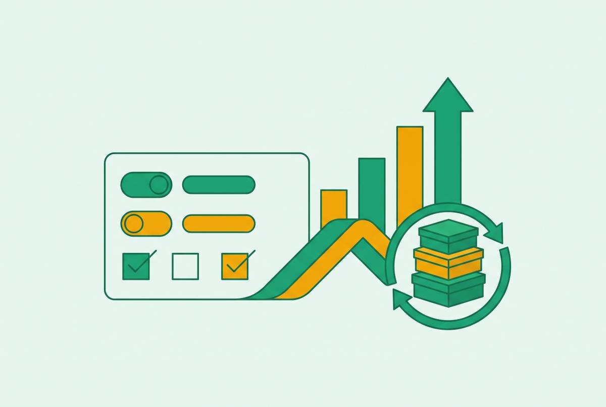 Cover illustration for “Preference Center ROI in Subscription E-Commerce”