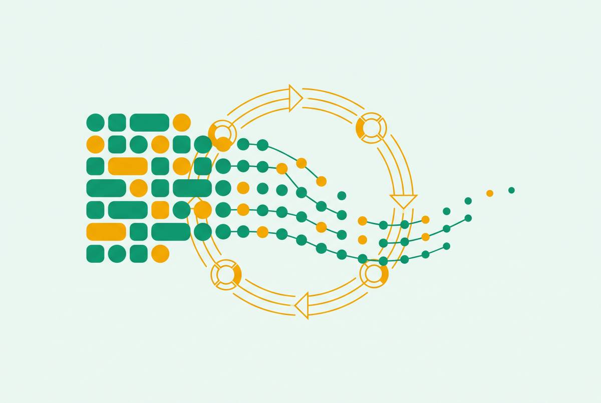 Cover illustration for “Preference Data Decay Rates and Update Frequency Economics”
