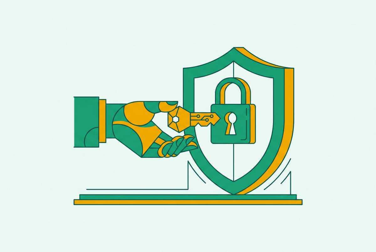 Cover illustration for “Consumer Willingness to Share Data When Trust Is Established”