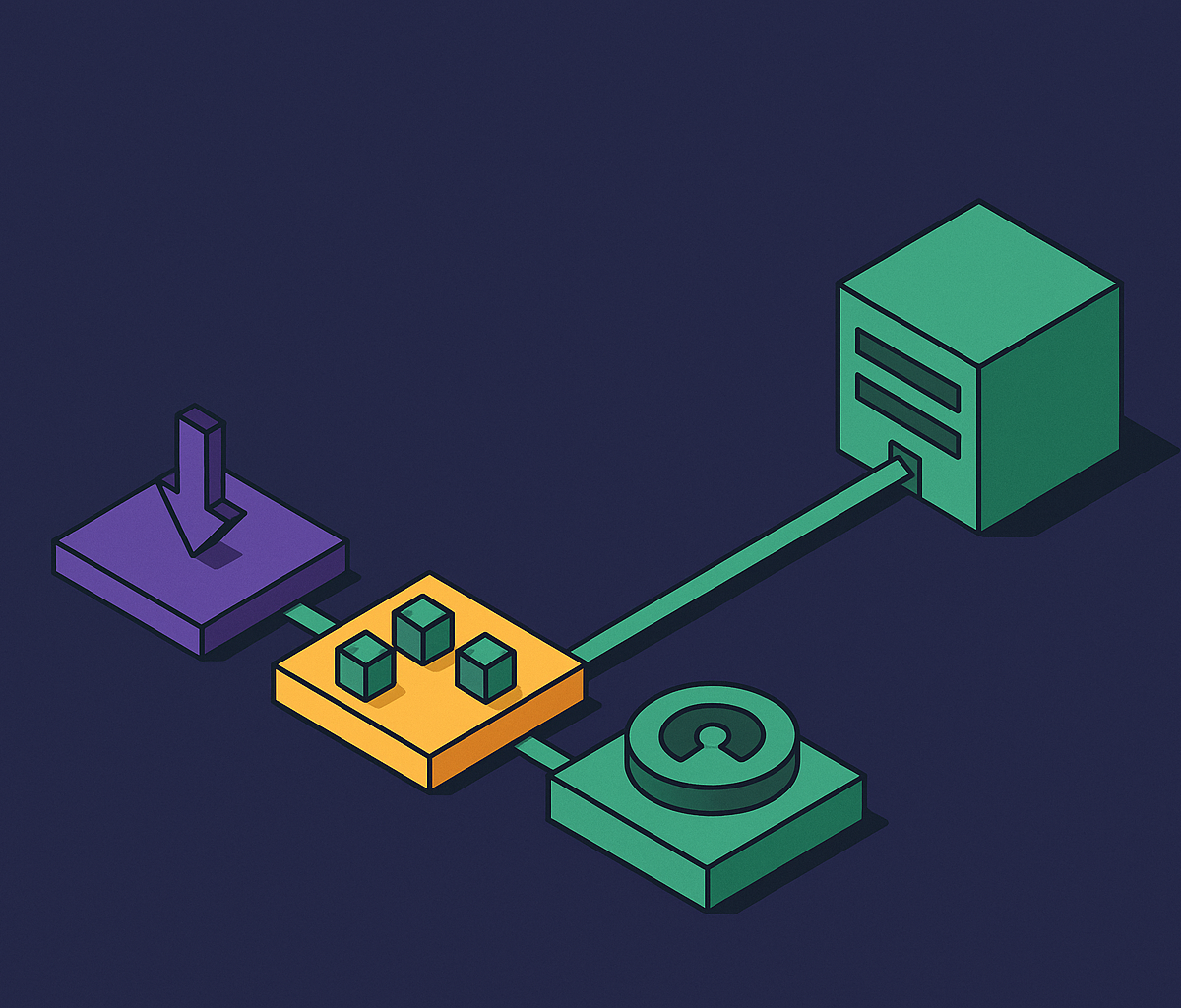 Cover illustration for “MCP Transport Layer Comparison: Stdio vs HTTP SSE vs WebSocket”