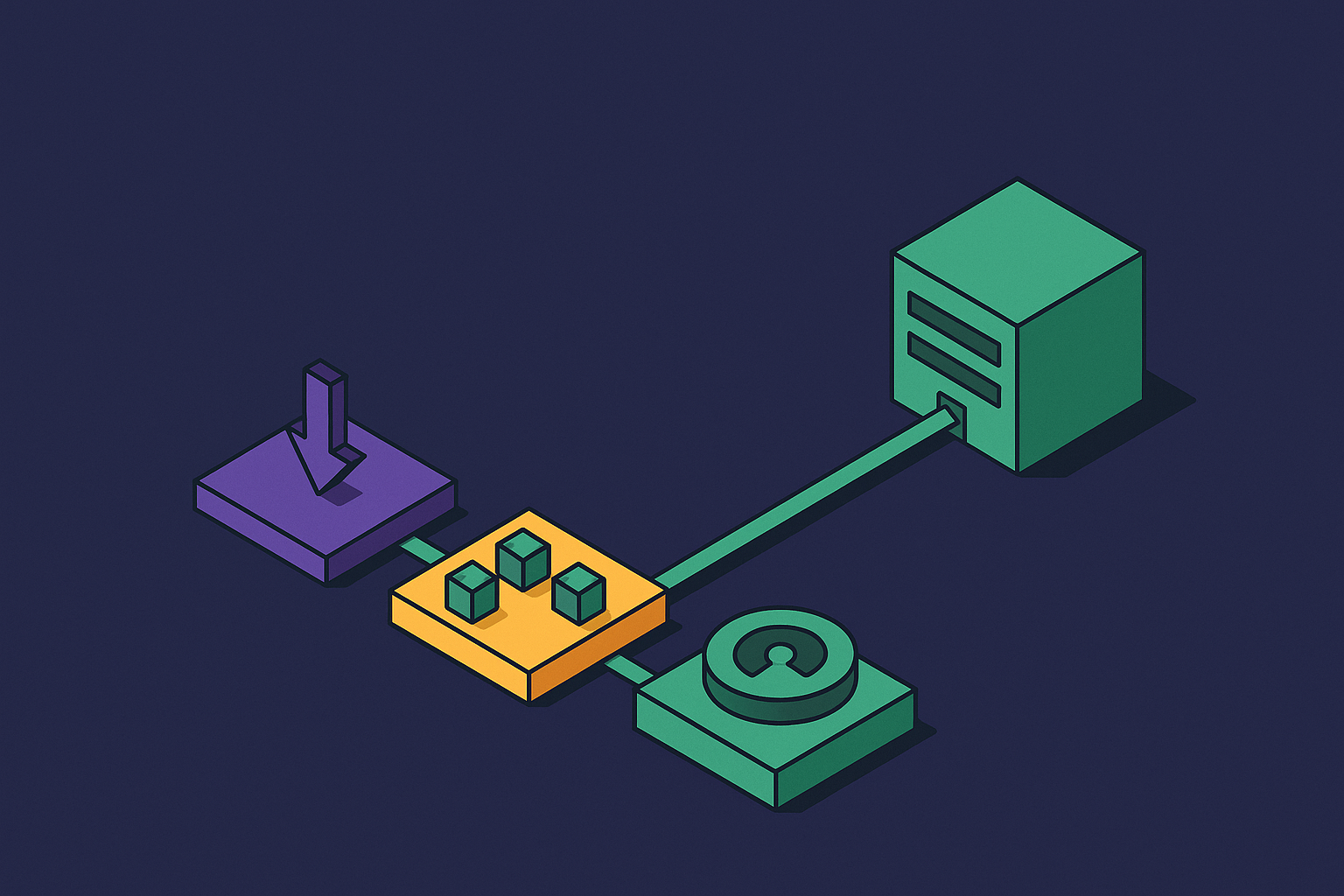 Cover illustration for “MCP Transport Layer Comparison: Stdio vs HTTP SSE vs WebSocket”