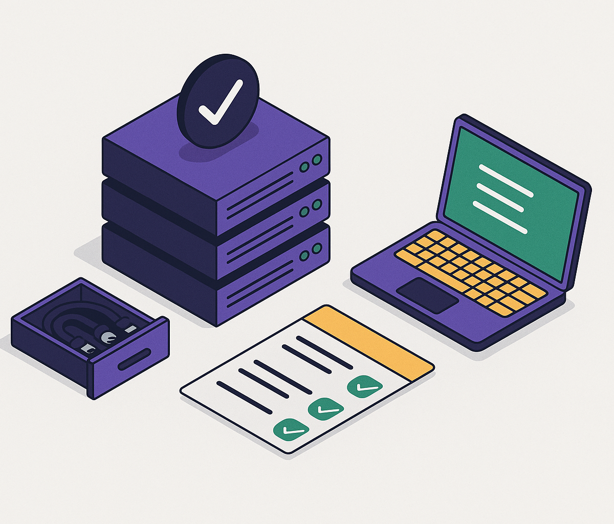 Cover illustration for “Testing MCP Server Integrations Before Production Deployment”