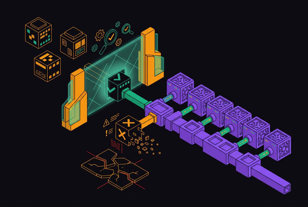 Cover illustration for “Vetting and Rug Pull Protection for Third-Party MCP Servers in Enterprise Agent Pipelines”