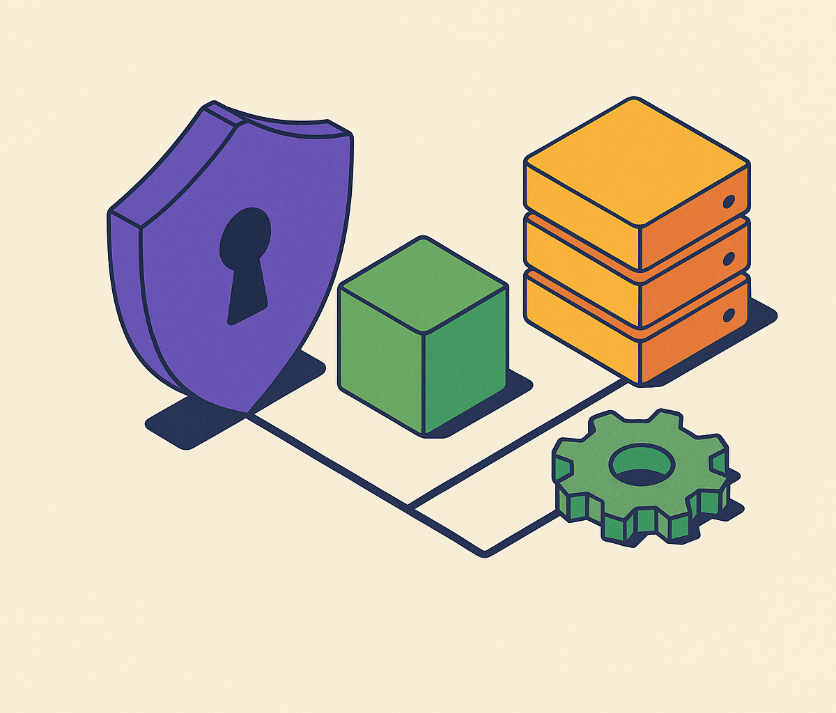 Cover illustration for “Integrating MCP Governance with Existing IAM Systems”