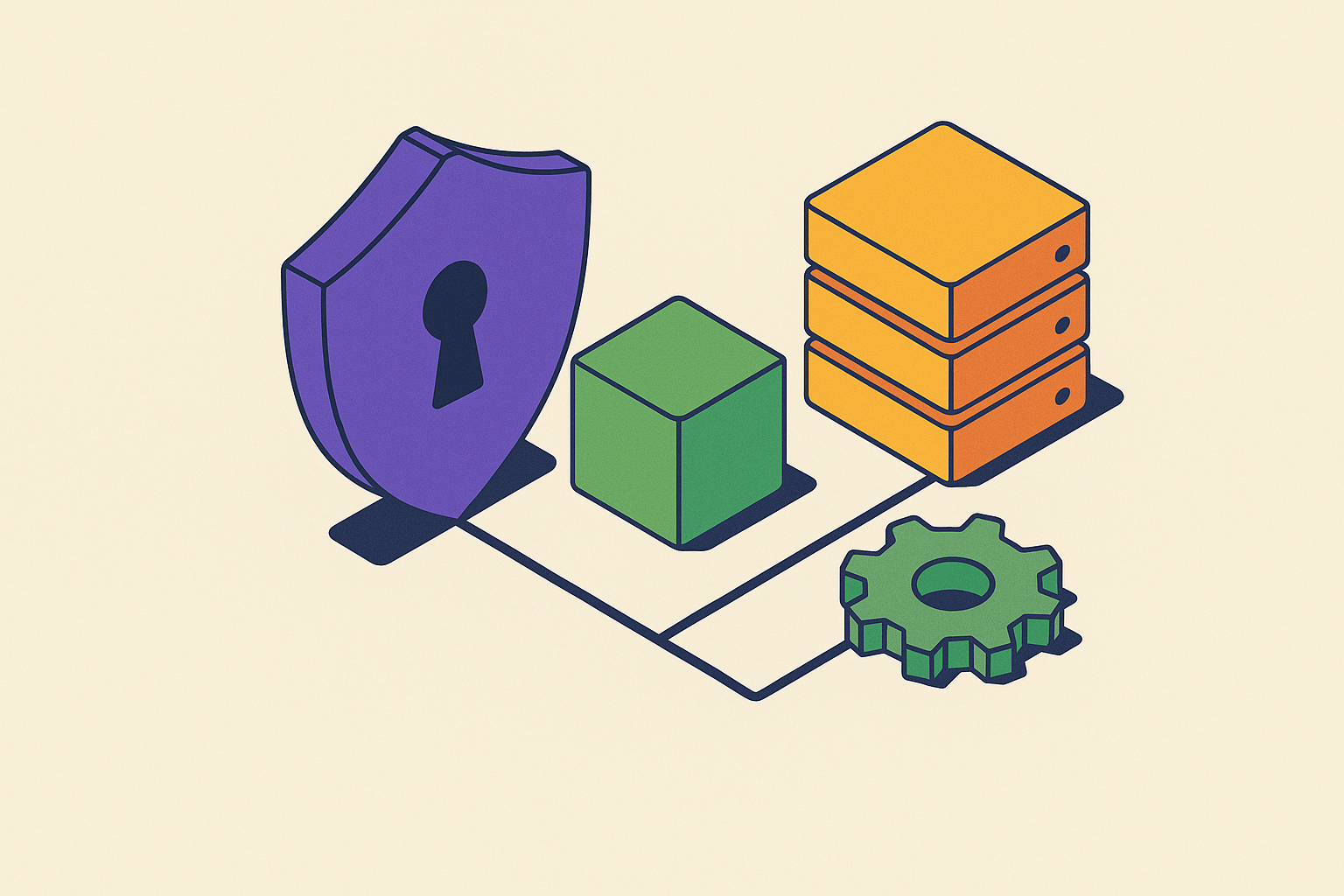 Cover illustration for “Integrating MCP Governance with Existing IAM Systems”