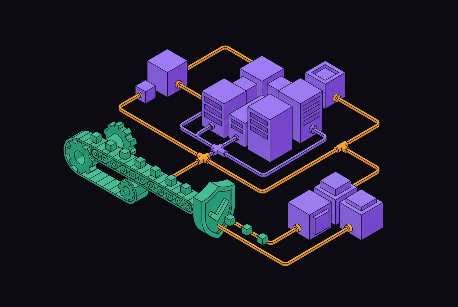 Cover illustration for “Regulatory Compliance Automation in MCP Deployments”