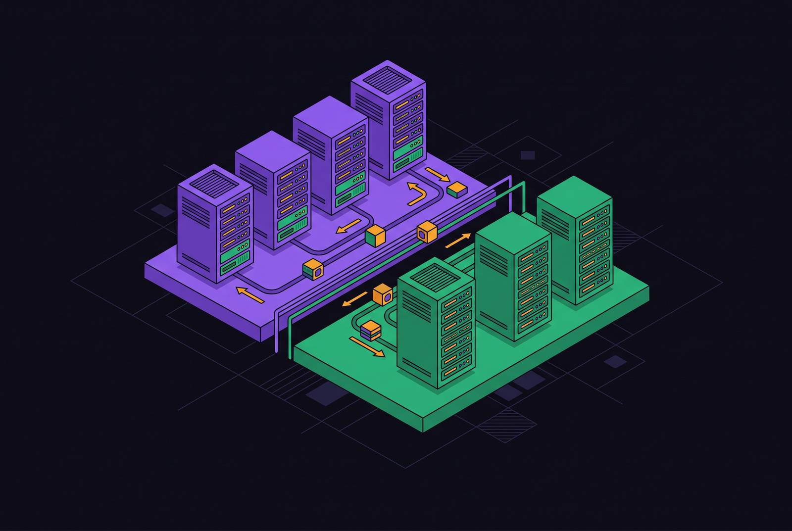 Cover illustration for “Data Residency Requirements and Cross-Border MCP Traffic”