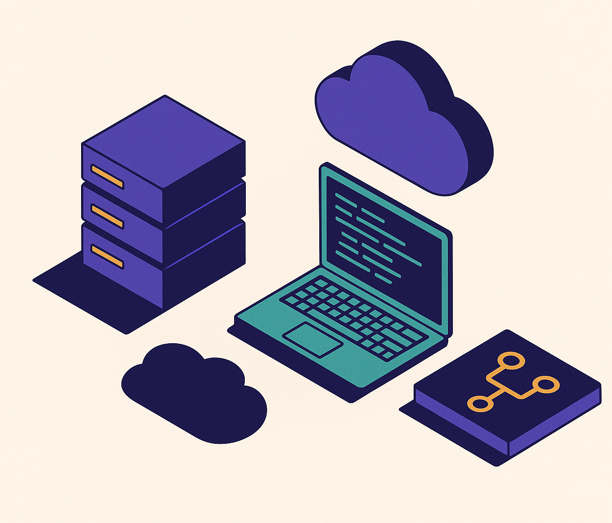 Cover illustration for “Shadow AI and Ungoverned MCP Adoption in Enterprises”