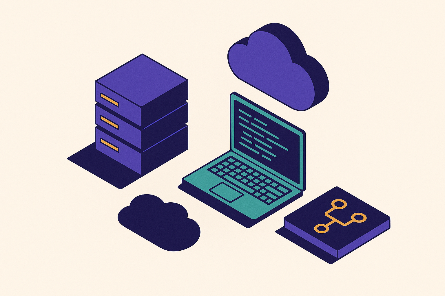 Cover illustration for “Shadow AI and Ungoverned MCP Adoption in Enterprises”