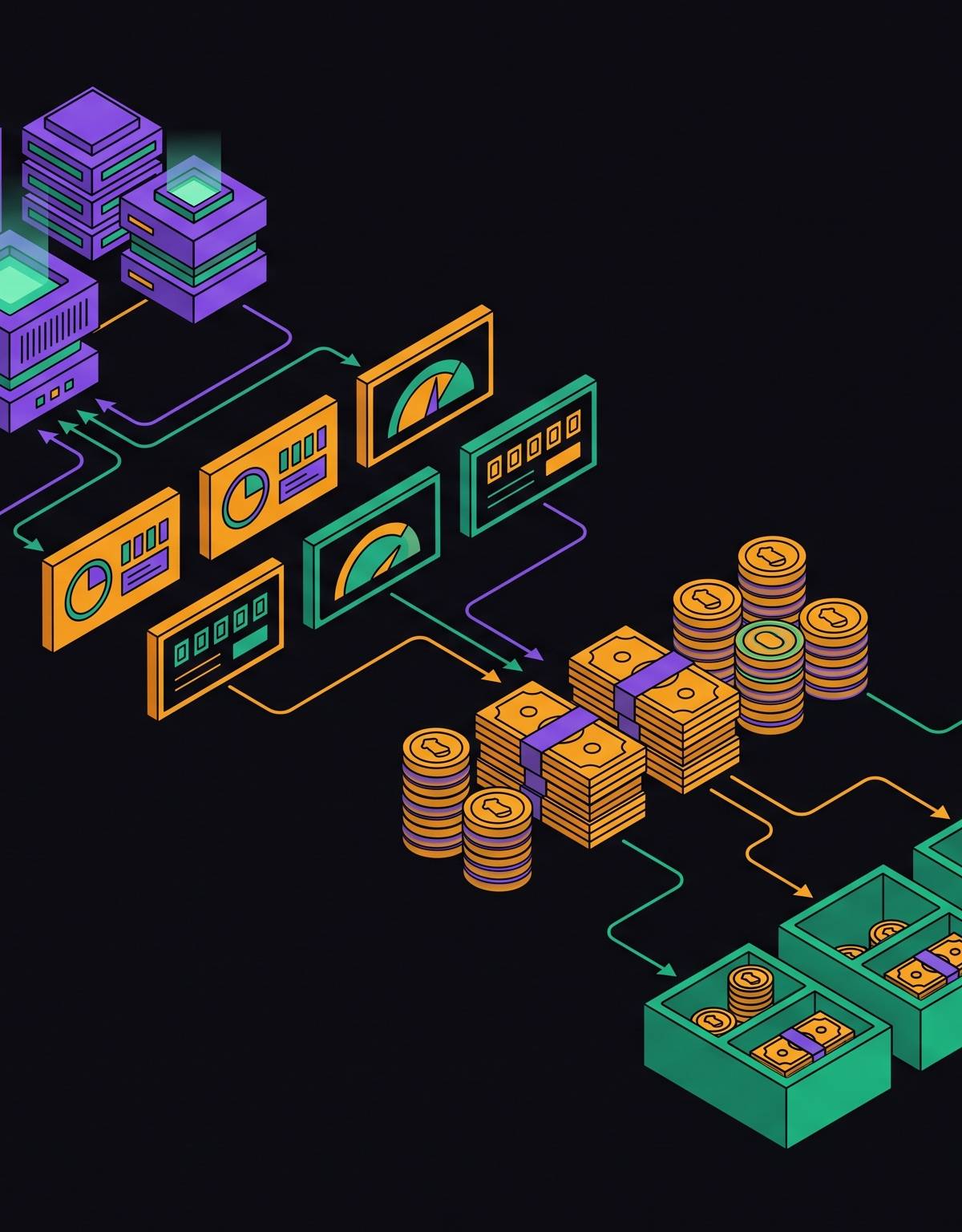 Cover illustration for “Cost Attribution and Chargeback for Enterprise MCP Usage”
