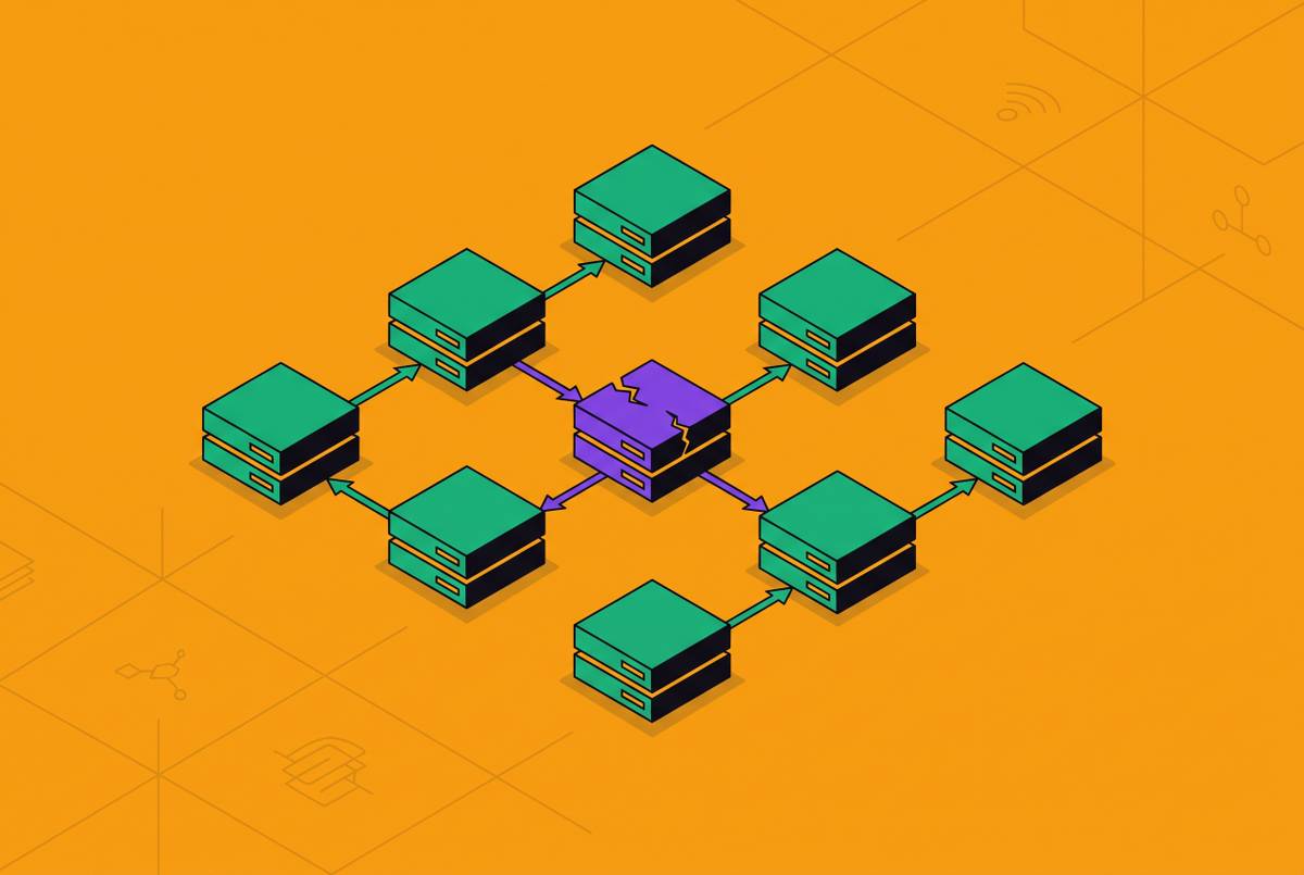 Cover illustration for “Lateral Movement via Compromised MCP Servers”