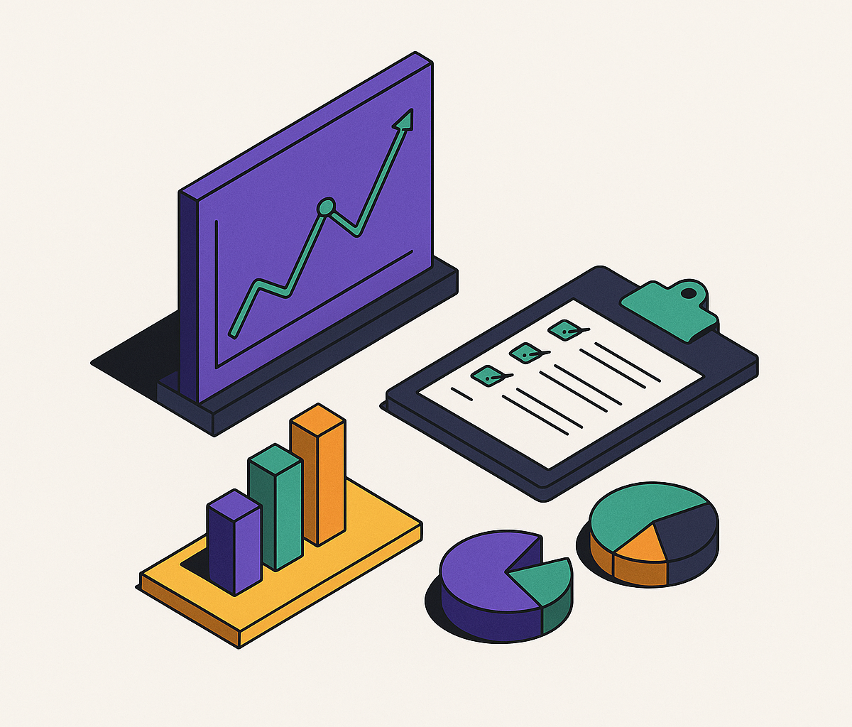 Cover illustration for “MCP Adoption Benchmarks and Metrics for Enterprise Teams”