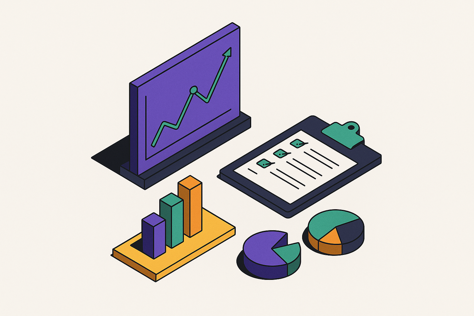 Cover illustration for “MCP Adoption Benchmarks and Metrics for Enterprise Teams”