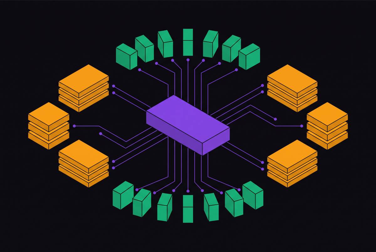 Cover illustration for “MCP Gateway Architecture Patterns for Enterprise Scale”