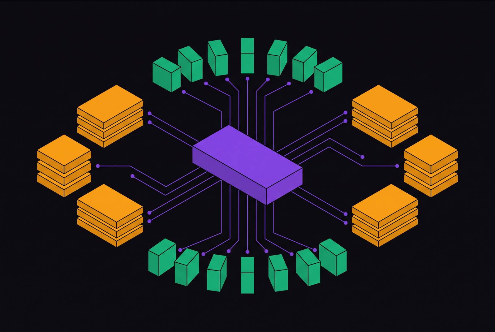 Cover illustration for “MCP Gateway Architecture Patterns for Enterprise Scale”