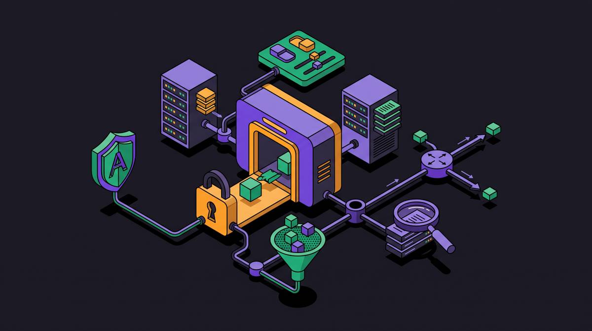 Cover illustration for “MCP Gateway Controls Every Enterprise Deployment Should Have”