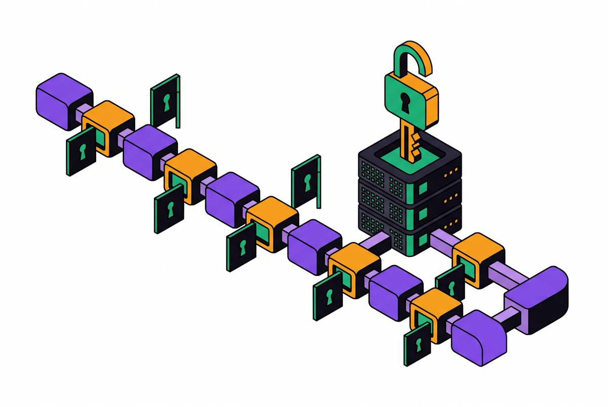 Cover illustration for “Long-Running Agent Sessions and Persistent Access Risks”
