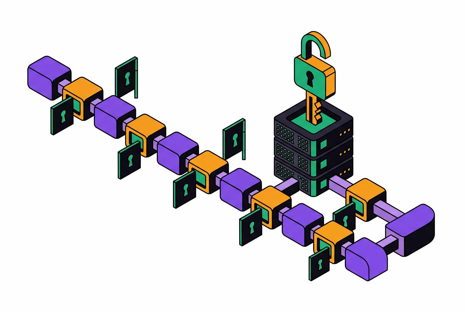 Cover illustration for “Long-Running Agent Sessions and Persistent Access Risks”