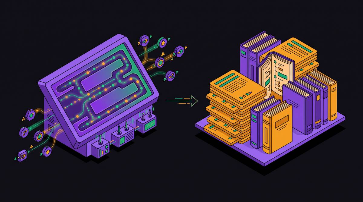 Cover illustration for “Real-Time Agent Activity Monitoring vs Post-Incident Audit Logs”