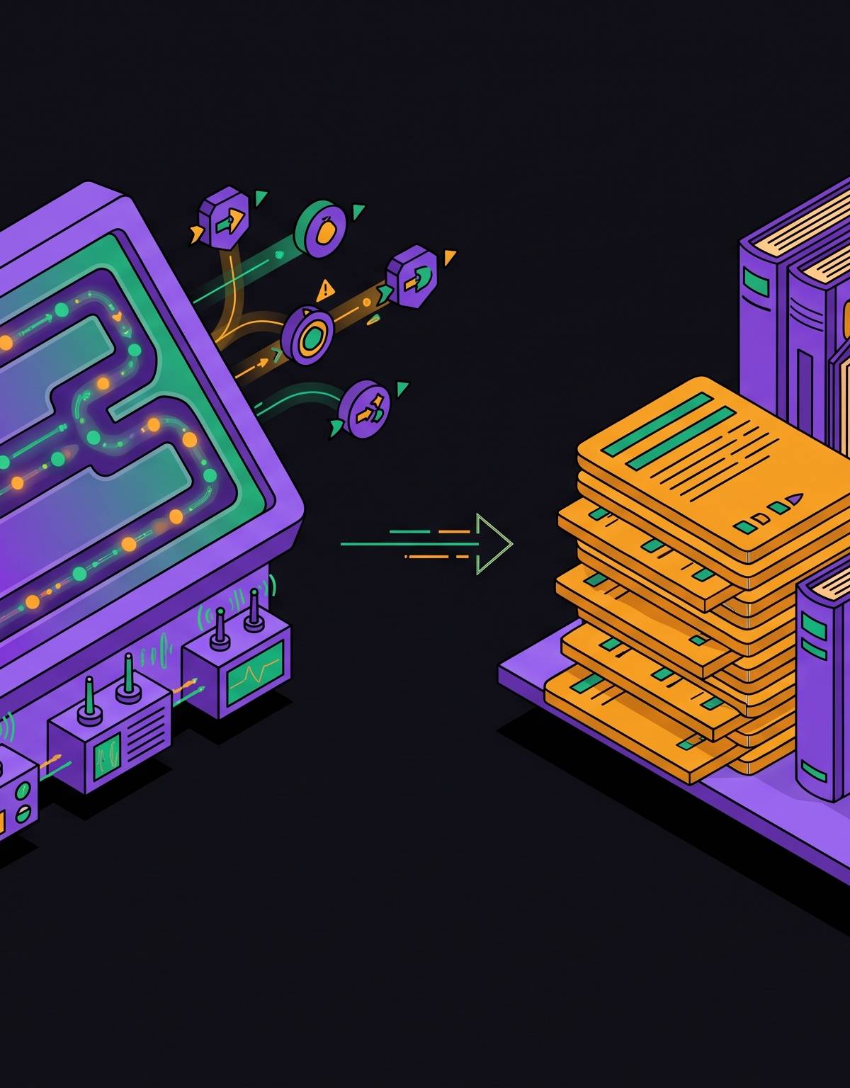 Cover illustration for “Real-Time Agent Activity Monitoring vs Post-Incident Audit Logs”