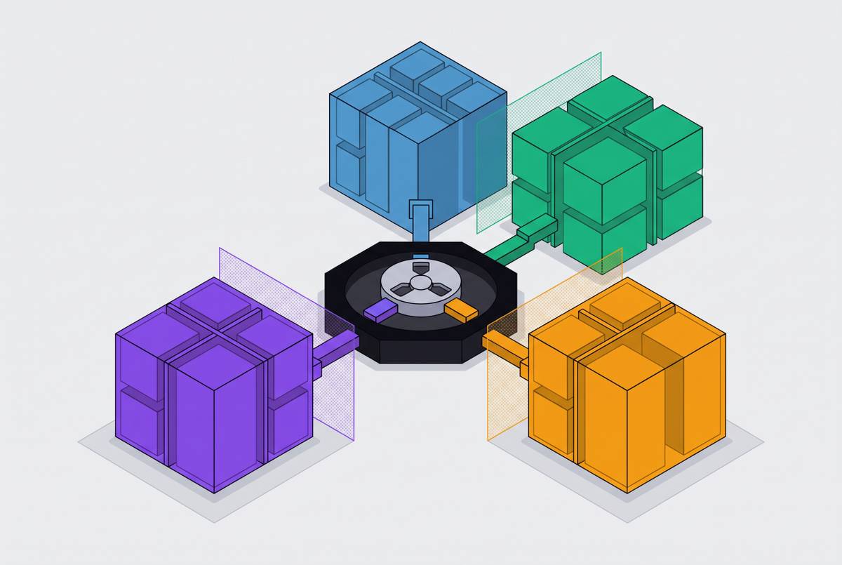 Cover illustration for “Agent Memory Scoping and Governance in Multi-Tenant Deployments”