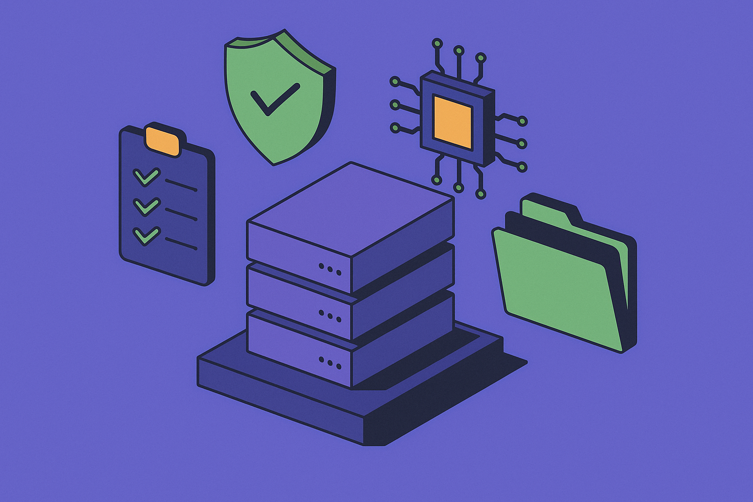 Cover illustration for “SOC 2 Controls for MCP-Enabled AI Environments”